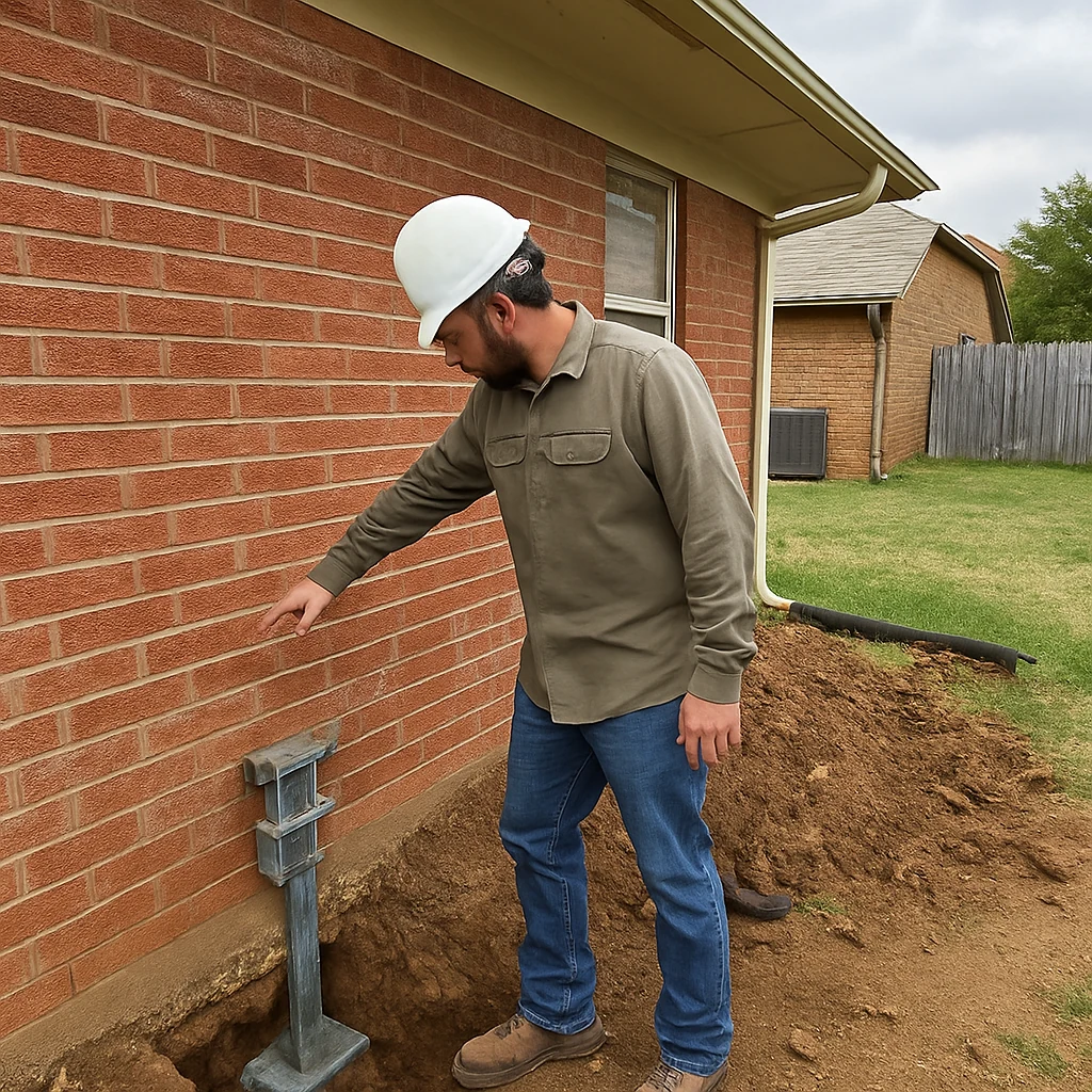 Foundation Stabilization Foundation Stabilization